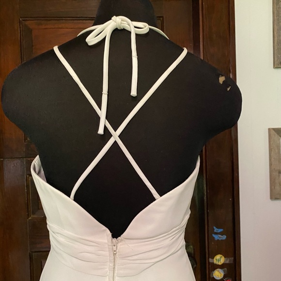 Dere Kiang Wedding dress Sz 8 NWT - Picture 8 of 10